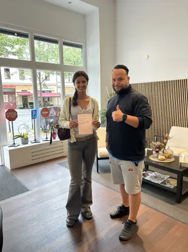 Fahrschule GRIP in Schöneberg