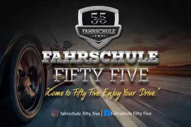Fahrschule Fifty Five 55 GmbH in Schöneberg
