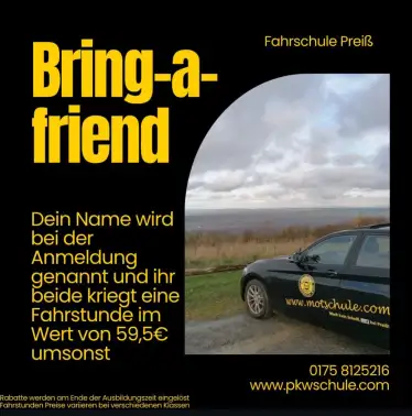 Fahrschule Preiß GmbH in Bad Salzuflen