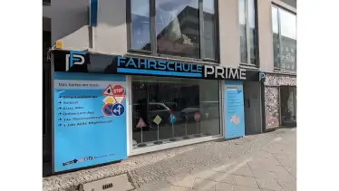 Fahrschule PRIME in Schöneberg