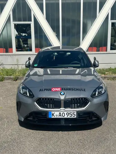 Fahrschule Alpha One in Köln