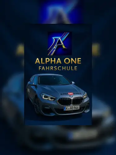 Fahrschule Alpha One in Köln