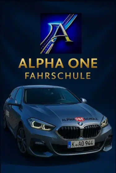 Fahrschule Alpha One in Köln
