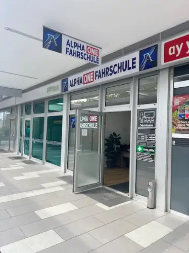 Fahrschule Alpha One in Köln