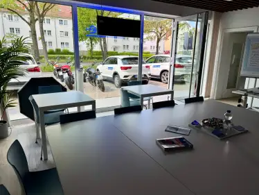 Fahrschule Reusse  Inh.: Frank Rösener in Berne