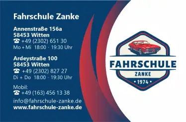 Fahrschule Zanke  in Langendreer