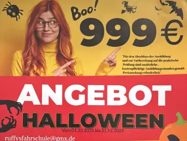 Ruffy‘s Fahrschule GmbH in Tegel