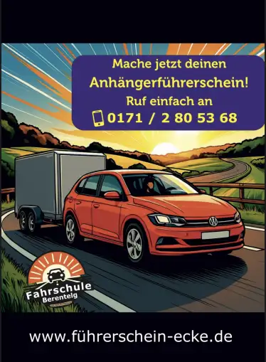 Fahrschule Berentelg in Lengerich