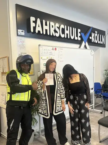 Fahrschule Kreuzkölln in Kreuzberg