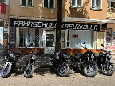 Fahrschule Kreuzkölln in Kreuzberg
