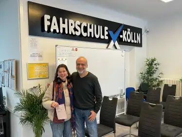 Fahrschule Kreuzkölln in Kreuzberg