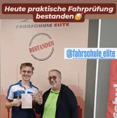 Fahrschule Elite in Tegel