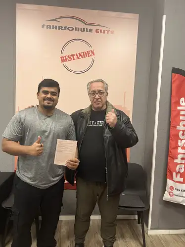 Fahrschule Elite in Tegel