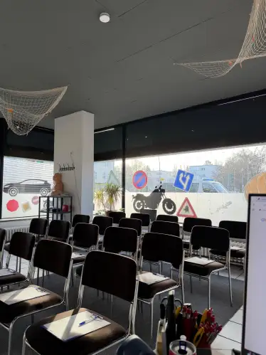 Ruffy‘s Fahrschule GmbH in Tegel