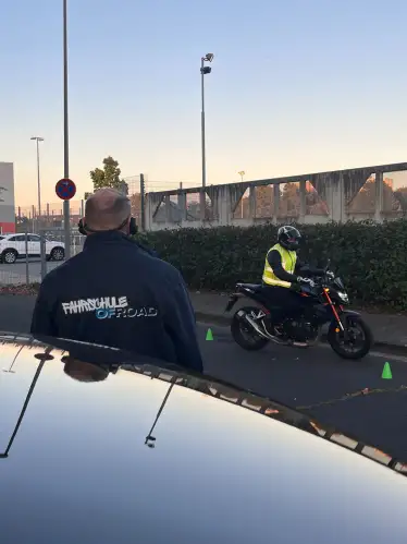 Fahrschule OFROAD in Kaiserlei