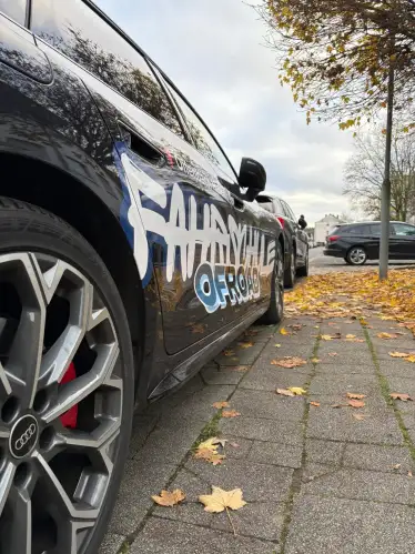 Fahrschule OFROAD in Kaiserlei