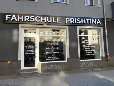 Fahrschule Prishtina in Schöneberg