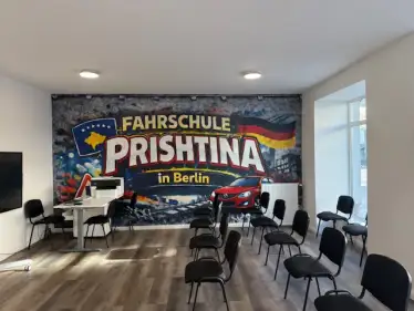 Fahrschule Prishtina in Schöneberg