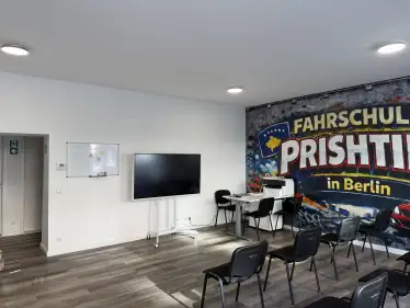 Fahrschule Prishtina in Schöneberg