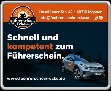 Fahrschule Berentelg in Rühle