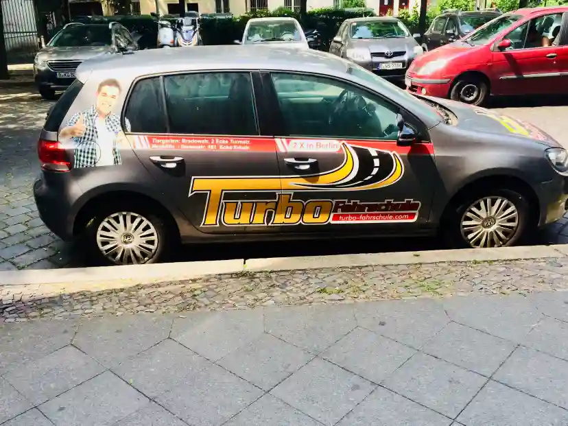 School Turbo Fahrschule Berlin  Schöneberg 5