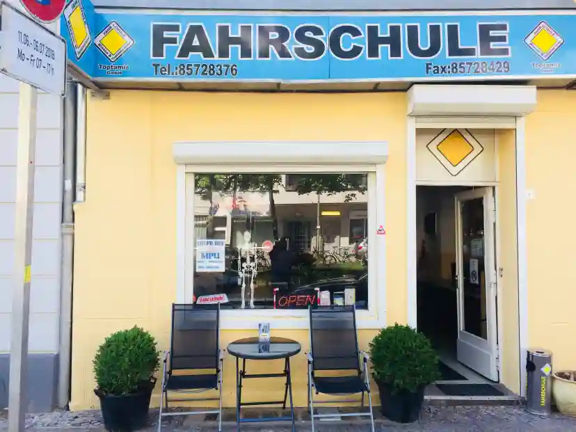 Fahrschule Toptamis GmbH - Schöneberg 1