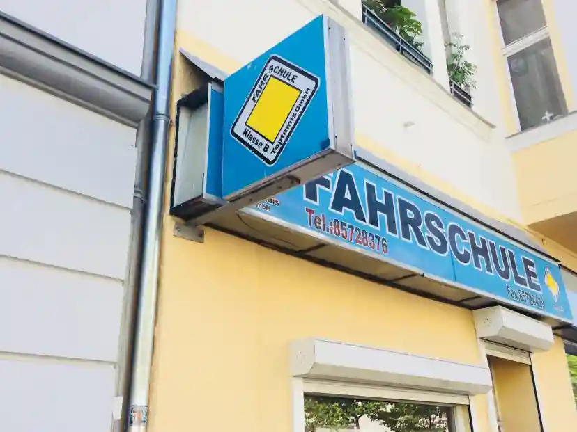 Fahrschule Toptamis GmbH - Schöneberg 2