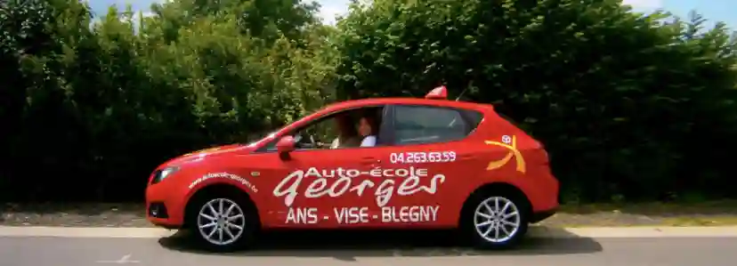 Auto-école Georges Ans 1