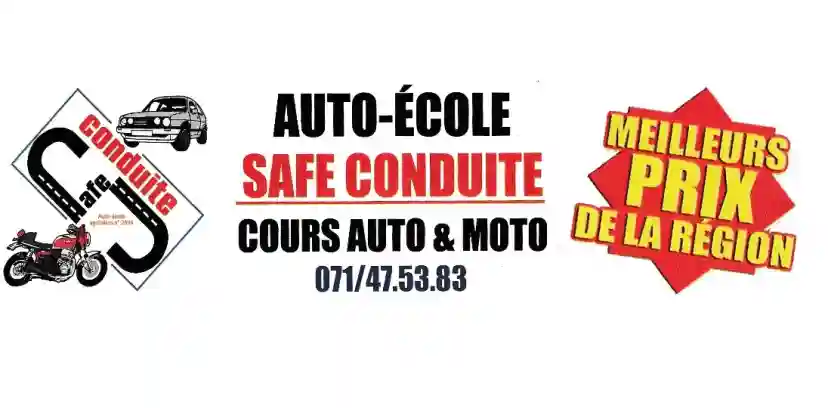 Auto-école Safe Conduite Charleroi 1