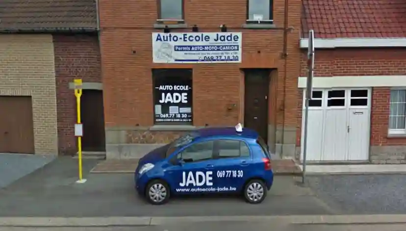 Auto-école Jade Bernissart 1