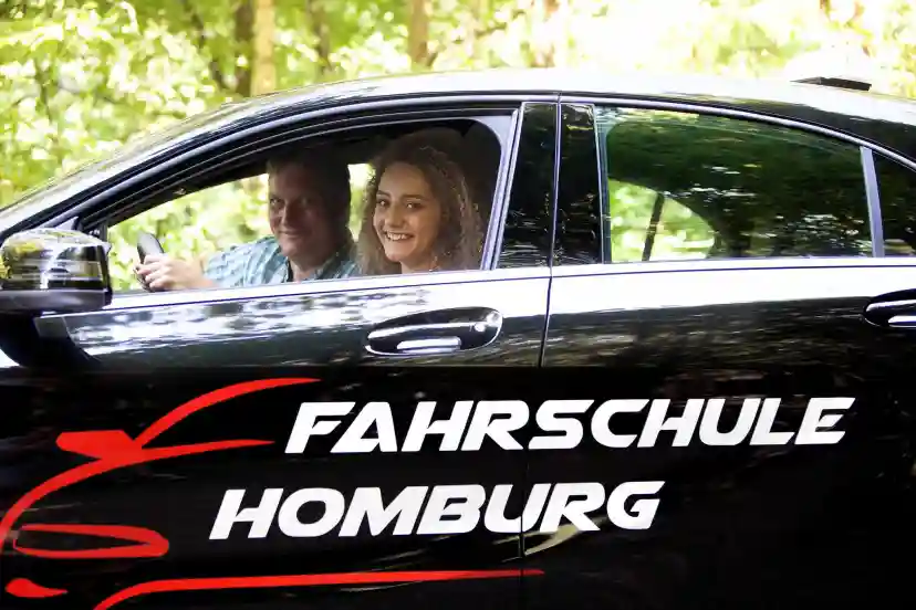 Auto-école Übungsgelände Fahrschule Homburg Eupen 1