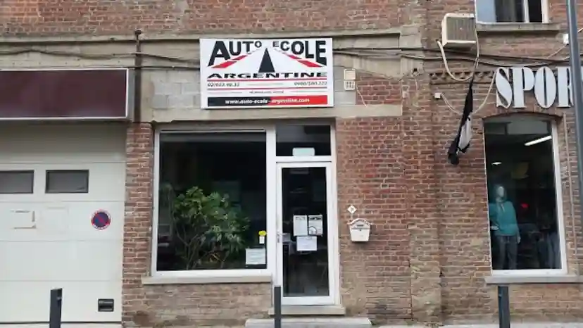 School Auto-école l'Argentine Rixensart 1