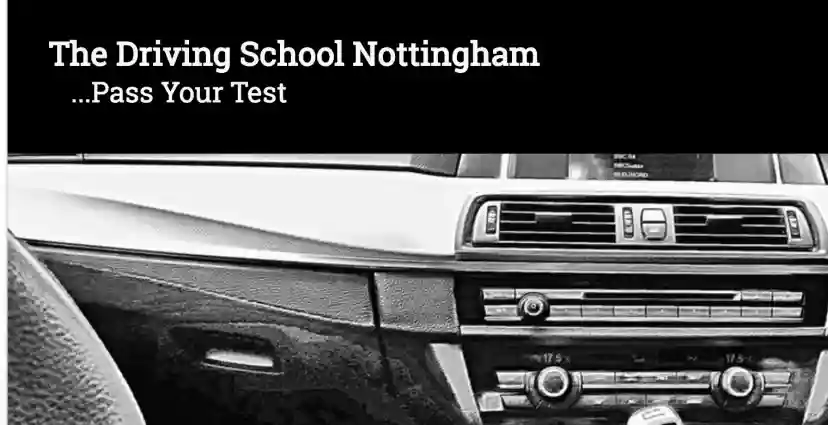 School The Driving Nottingham 1