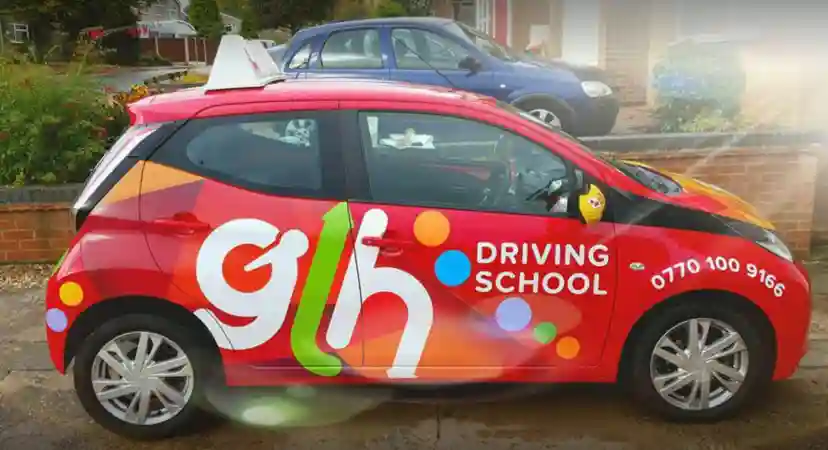 School GLH Driving Nottingham 1