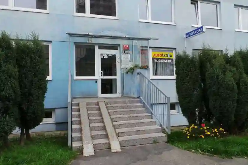Autoškola Jan Polter Bohnice 1
