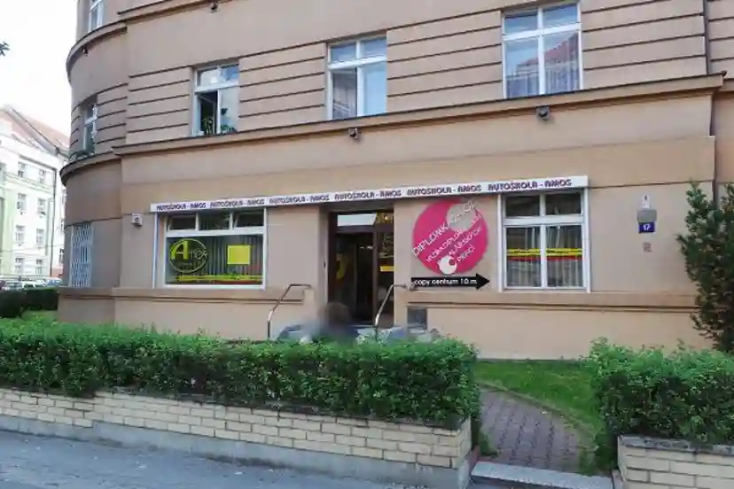 Autoškola AMOS Dejvice 1