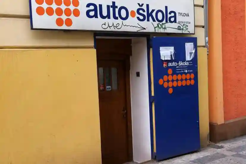 Autoškola Karen Tylová Dejvice 1