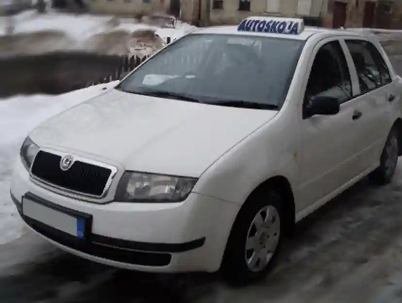Autoškola Charvát Háje 1