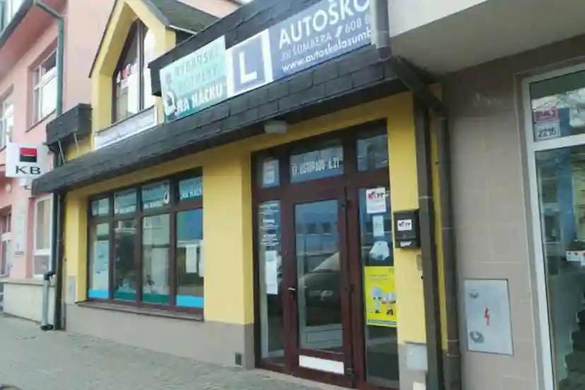 Autoškola Krejčí Holešovice 1