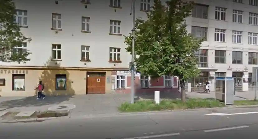 Autoškola P+R Holešovice 1