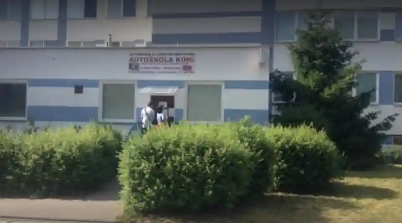 Autoškola King Chodov 1