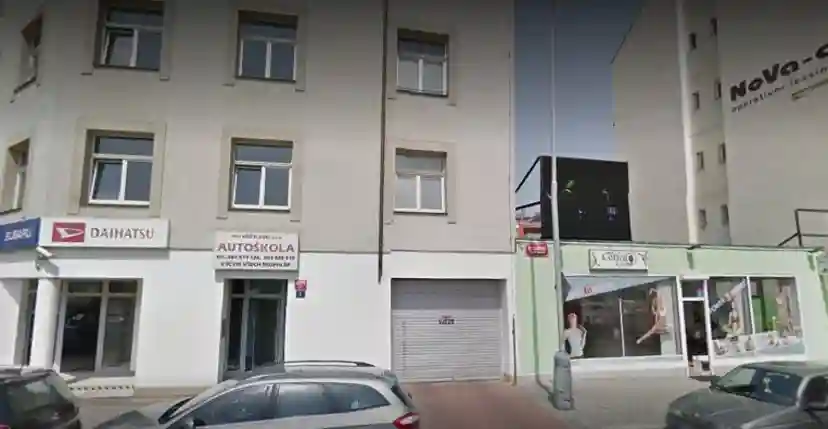 Autoškola PKF Libeň 1