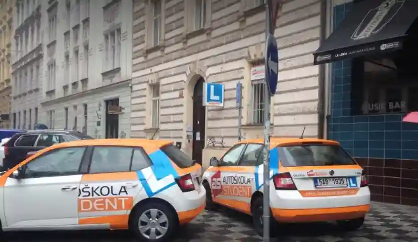 Autoškola Student Nové město 1