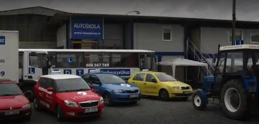 Autoškola VT centrum Uhříněves 1