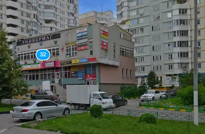 Автошкола МГТУ имени Баумана - Грина ЮЗАО 1