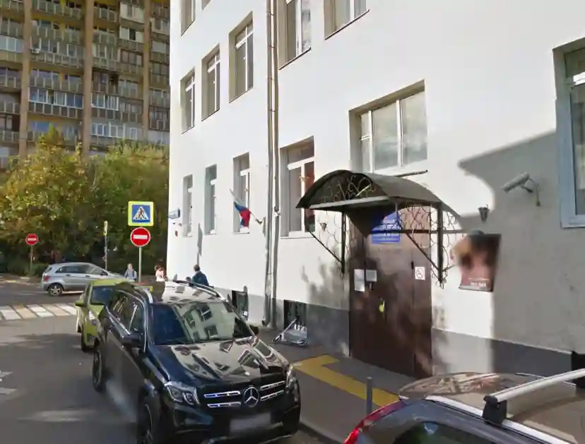 Автошкола МГТУ имени Баумана - Столовый  ЦАО 1