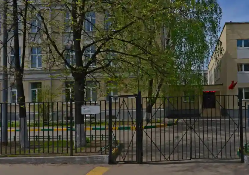 Автошкола МГТУ имени Баумана - Полоцкая ЗАО 1