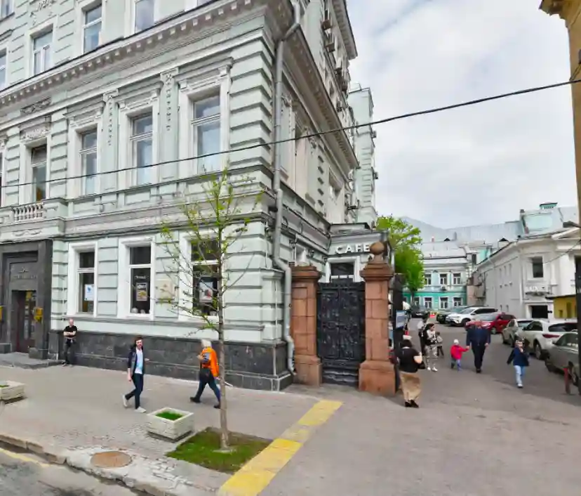 Автошкола АСБ - Тверская ЦАО 1