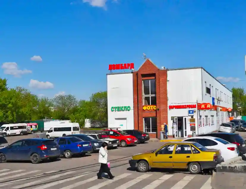 Автошкола АСБ - Хлобыстова ЮВАО 1