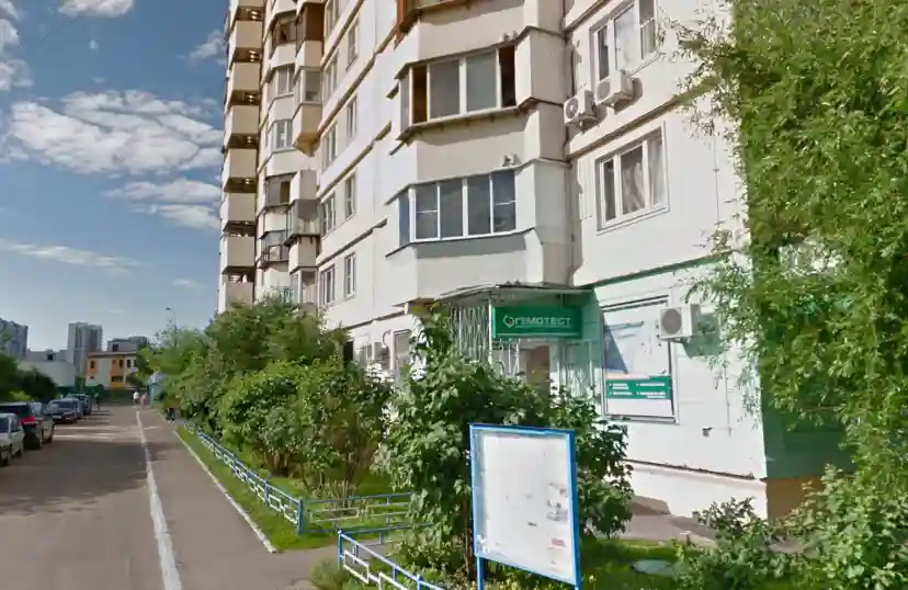 Автошкола Бэст - Борисовские пруды ЮВАО 1